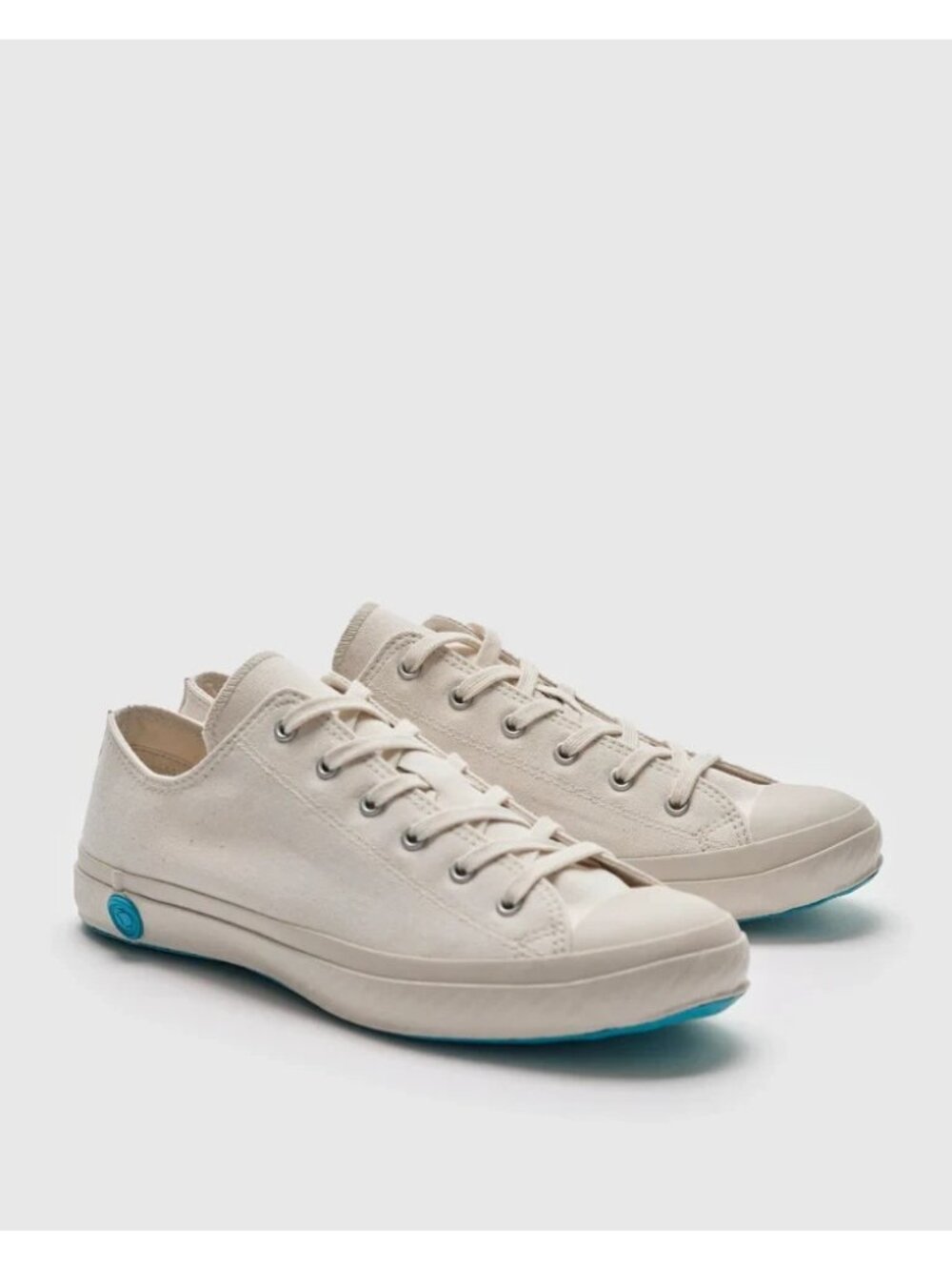 Shoes Like Pottery Japan 01JP Low Top Sneaker in Parchment